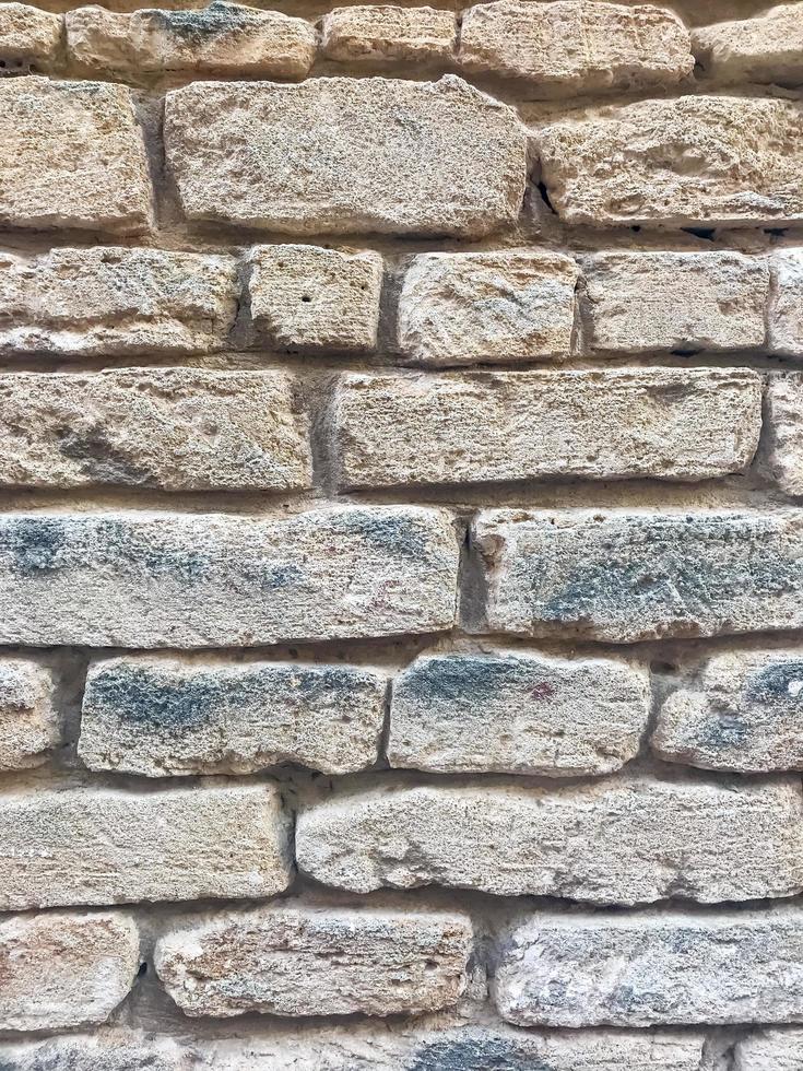fond, texture du mur de pierre, sol. photo