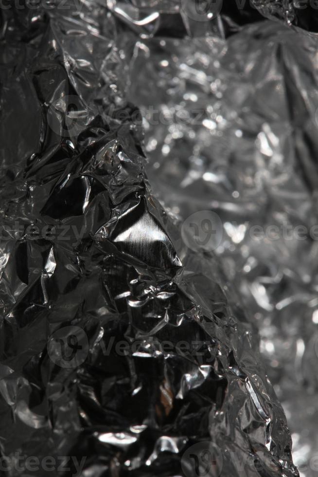 papier aluminium abstrait gros plan impressions de grande taille de haute qualité photo