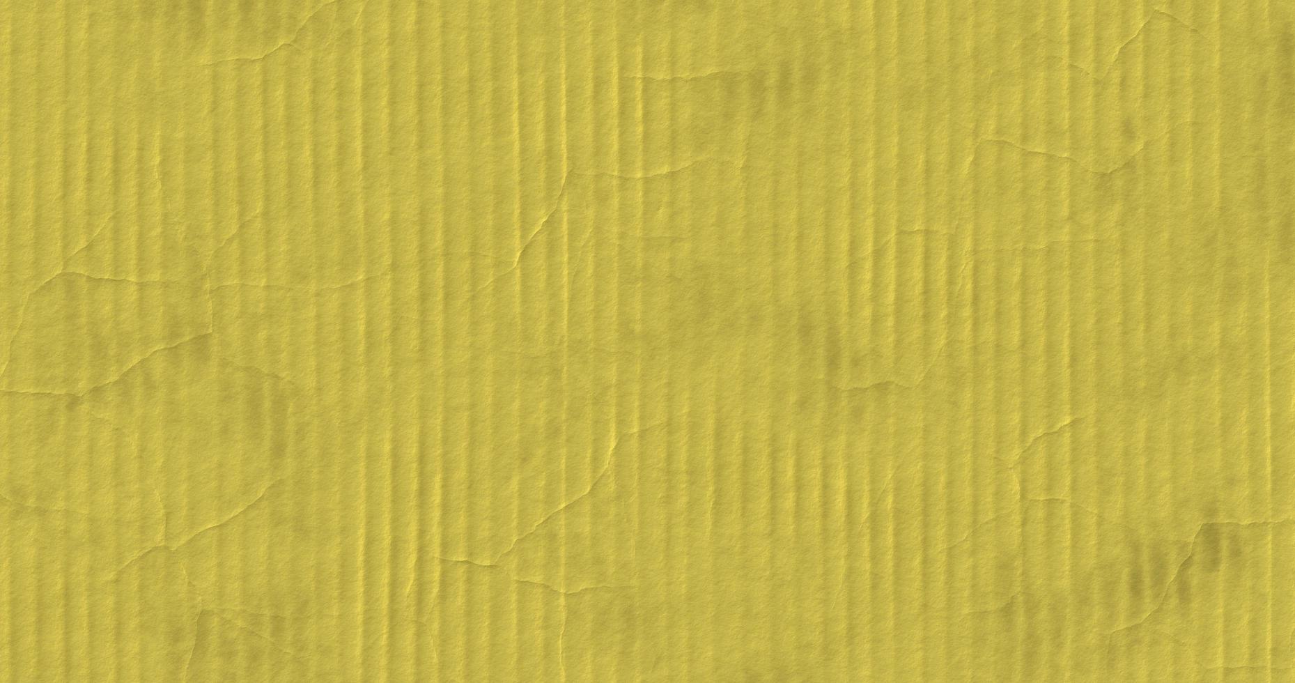 texture abstraite de la surface du papier grunge jaune foncé et aquarelle antique ancien motif vintage artistique sur l'obscurité. photo