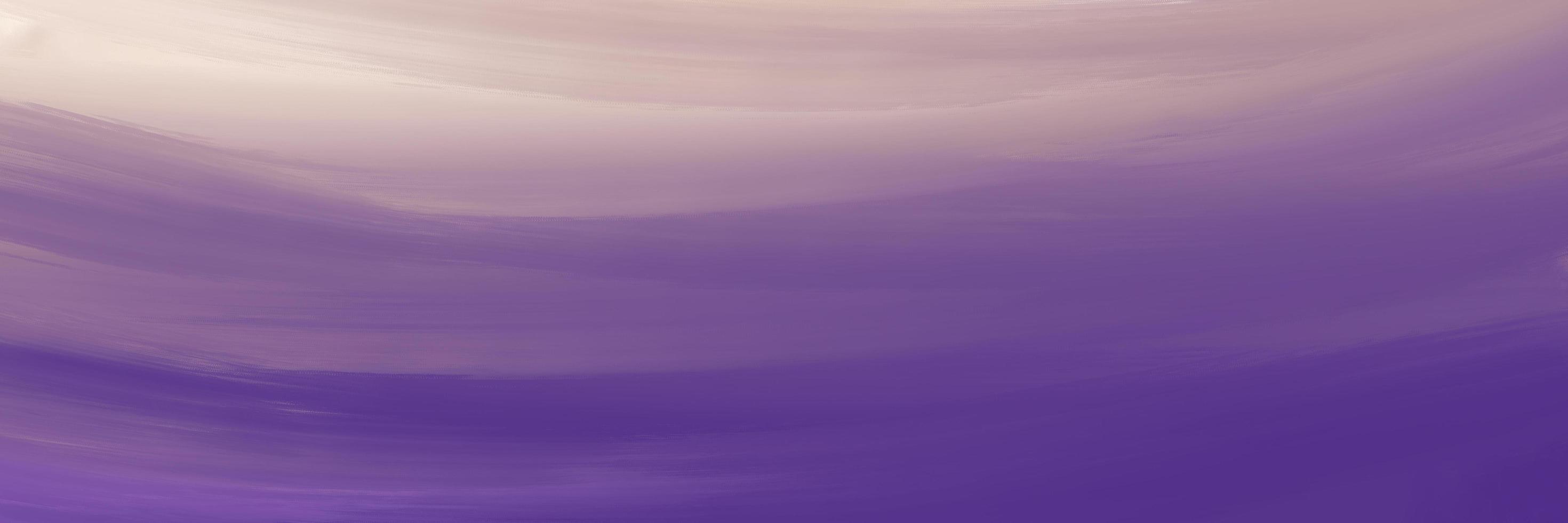 abstrait ligne floue lisse dans des tons de couleur pastel violet photo