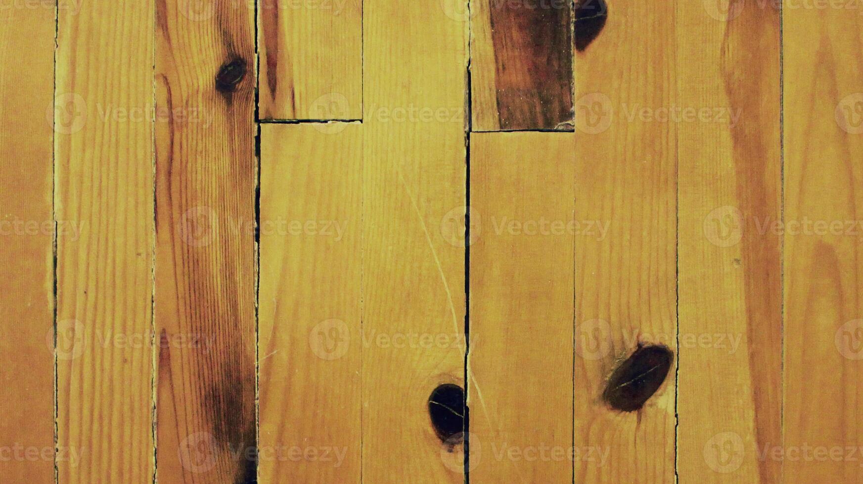 fond de couleur jaune et marron en bois et texture d'un mur en bois fait de planches. des solutions modernes pour une conception avancée photo