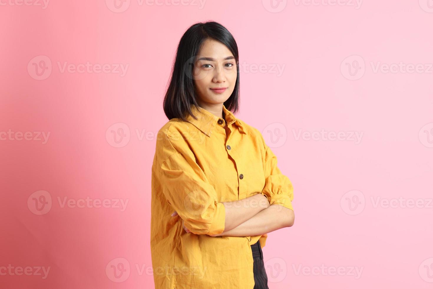 femme métisse photo