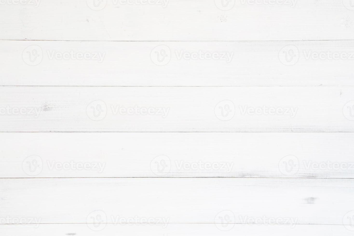 surface de fond de texture de bois blanc avec un ancien motif naturel ou une vue de dessus de table de texture de bois ancien. surface grunge avec fond de texture bois. fond de texture bois vintage. vue de dessus de table rustique photo