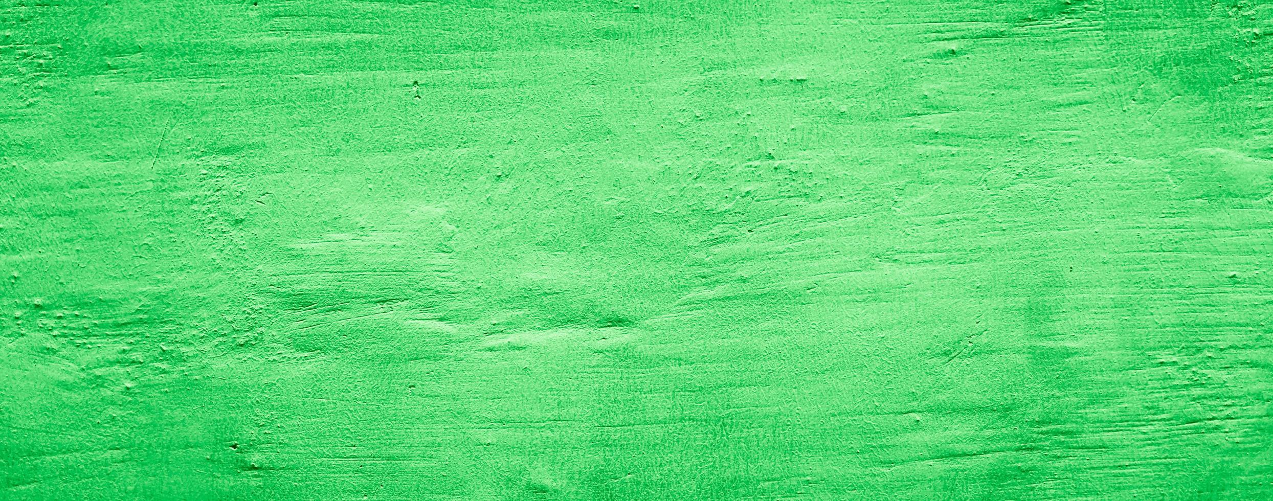 fond de texture de mur de béton abstrait vert photo