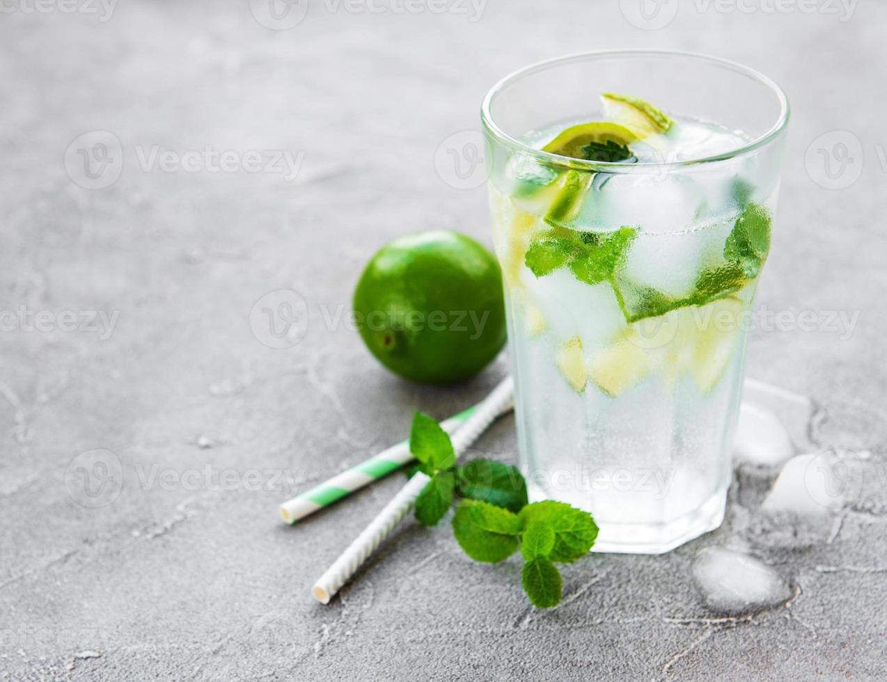cocktail mojito frais photo