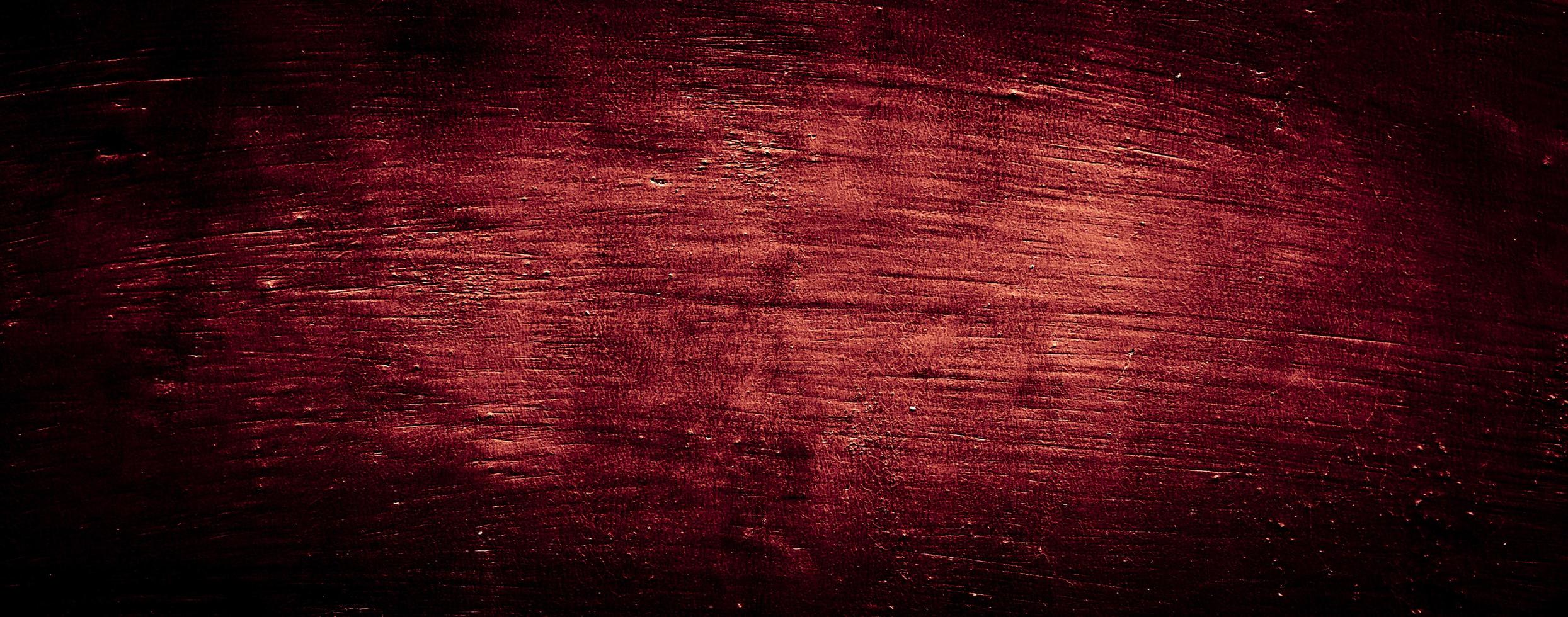 texture abstraite rouge foncé fond grungy de vieux mur photo