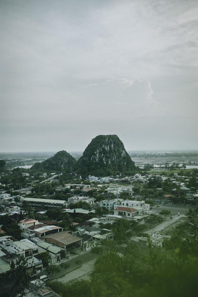 montagne sacrée au vietnam photo
