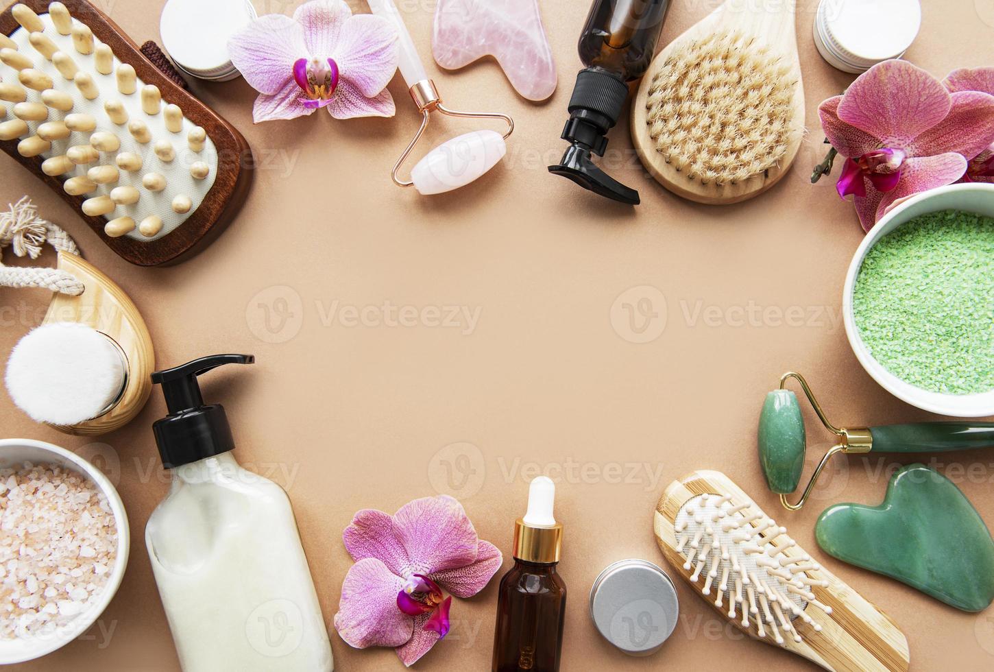 accessoires de salle de bain zéro déchet photo