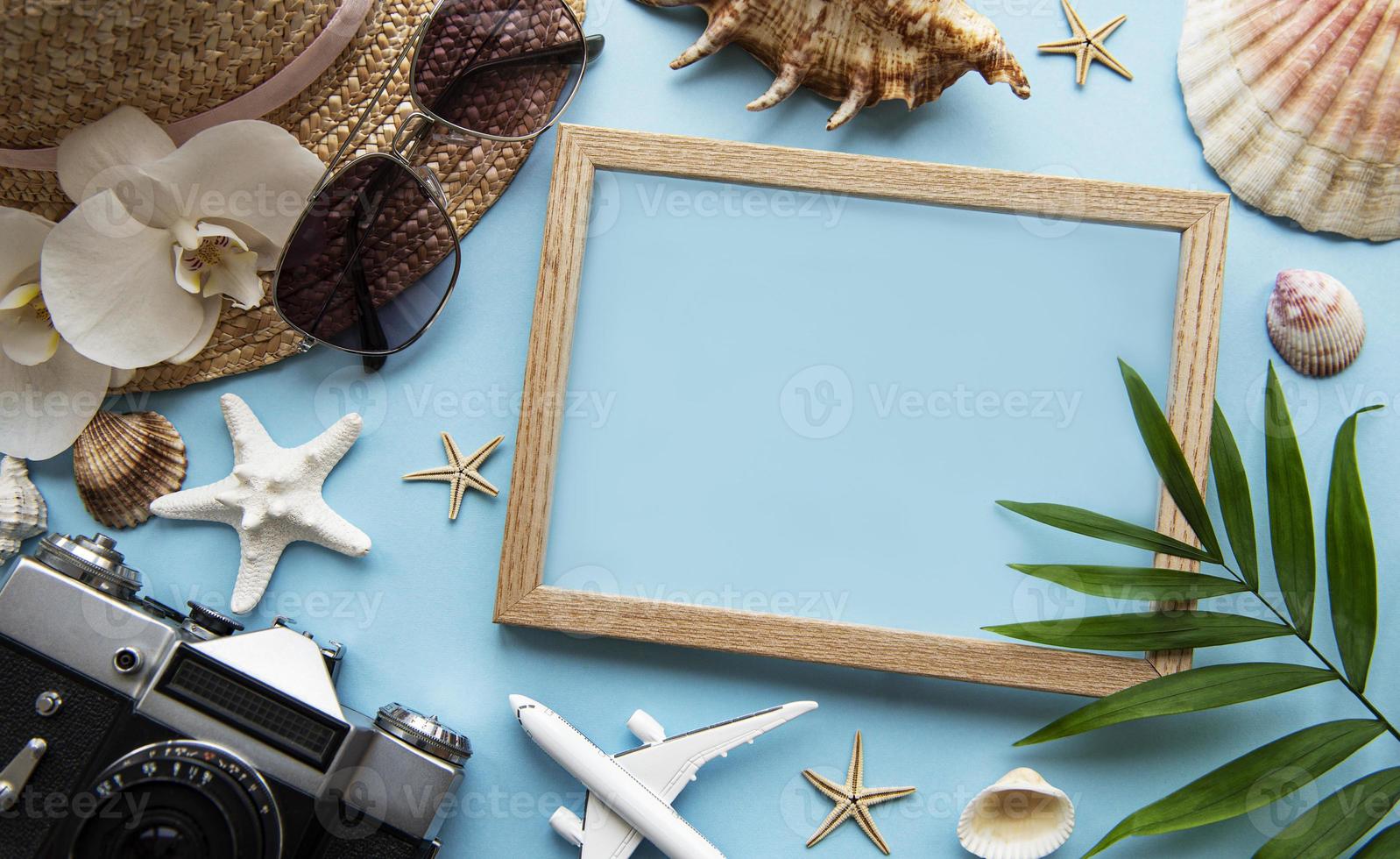 concept de vacances de voyage photo