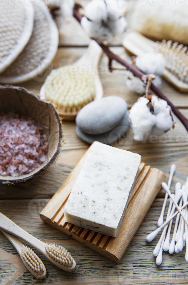 produits cosmétiques naturels zéro déchet photo