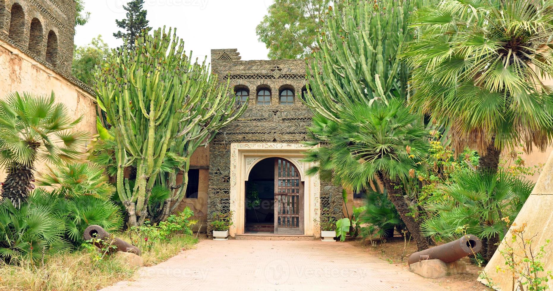 entrée du musée d'olhao photo