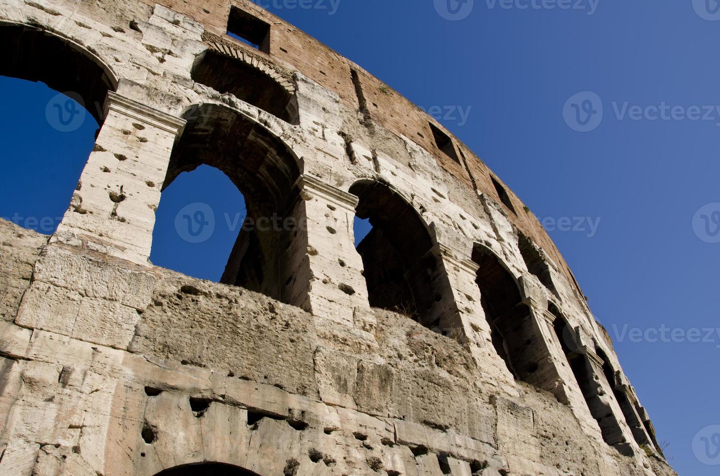 colisée à rome photo