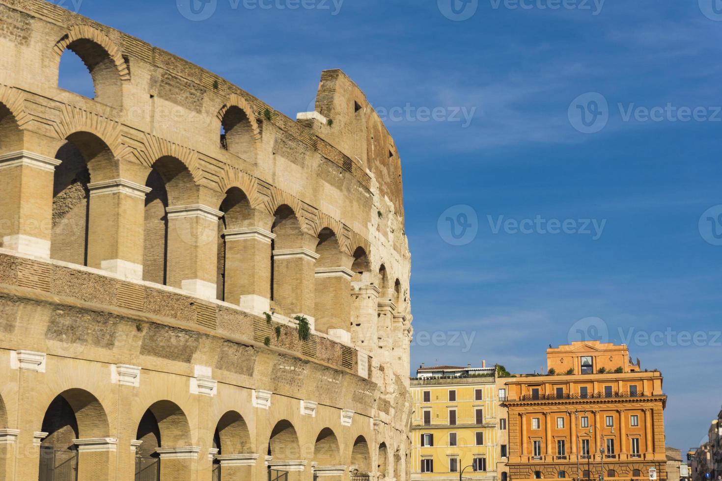 Colisée à Rome, Italie photo