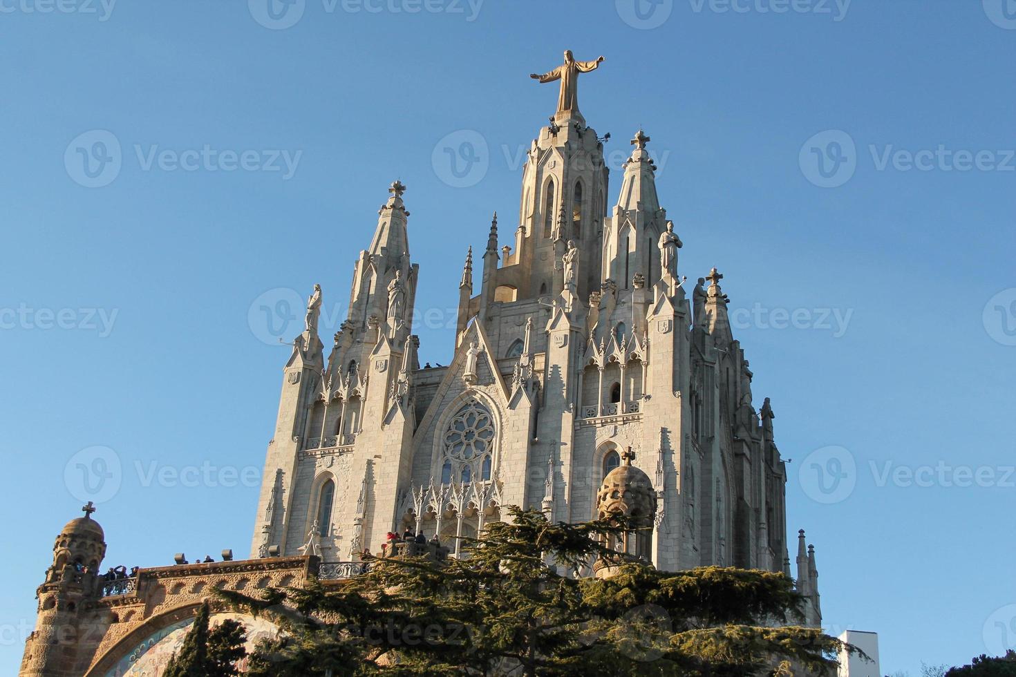 sagrat cor à barcelone photo