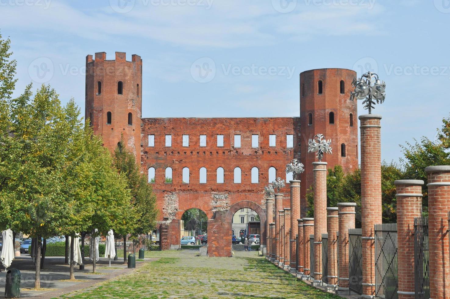 torri palatin turin photo