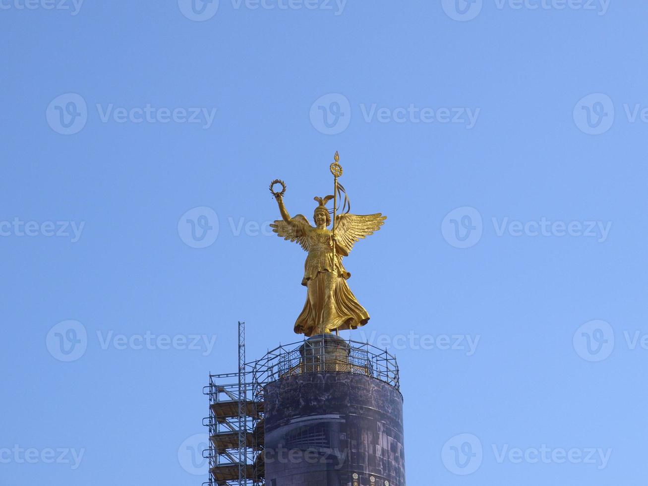 statue d'ange de berlin photo