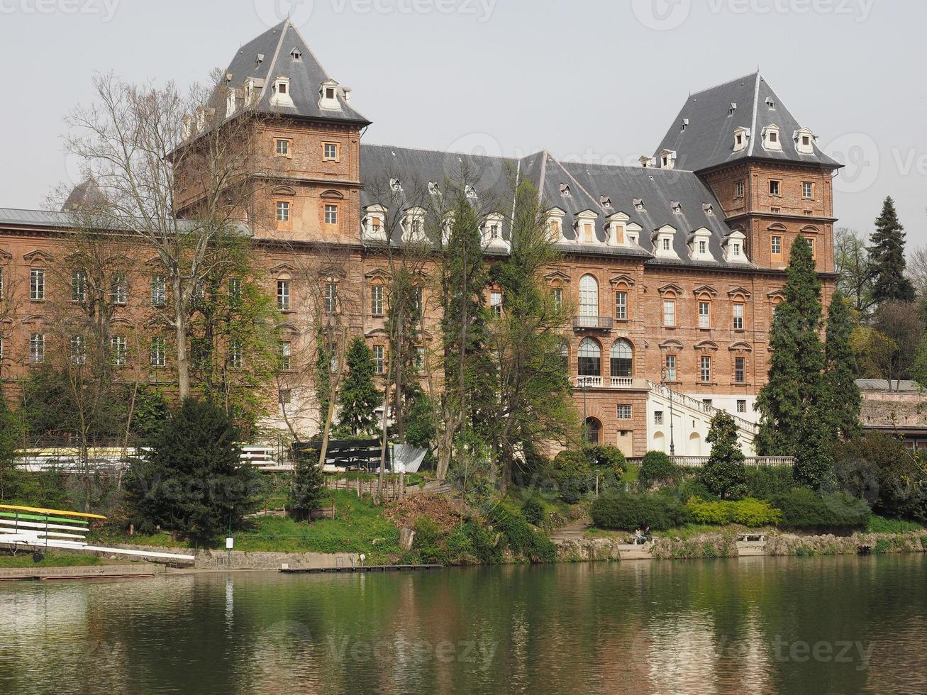 castello del valentino à turin photo