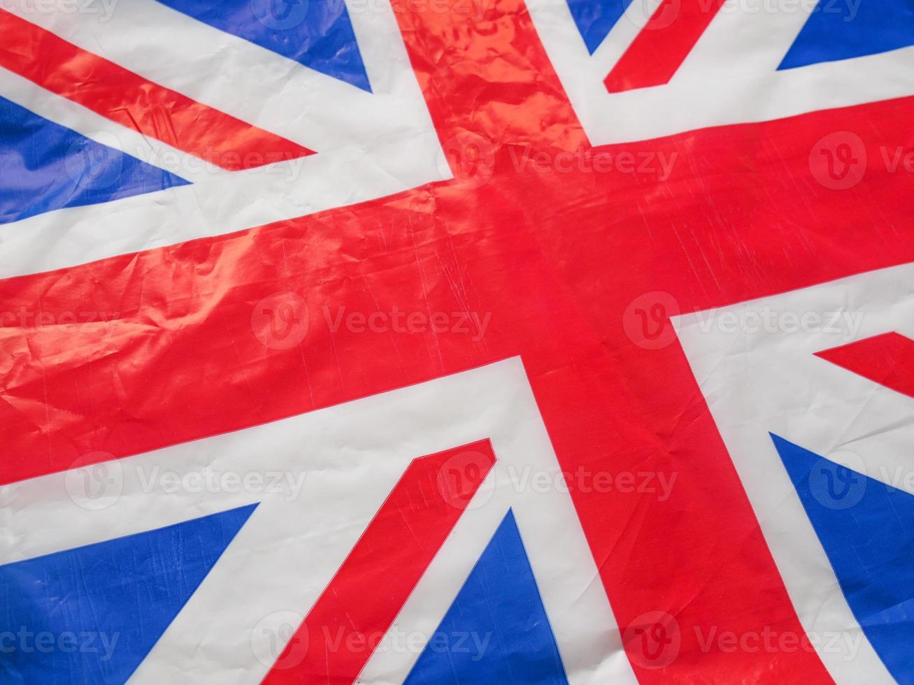drapeau britannique union jack photo