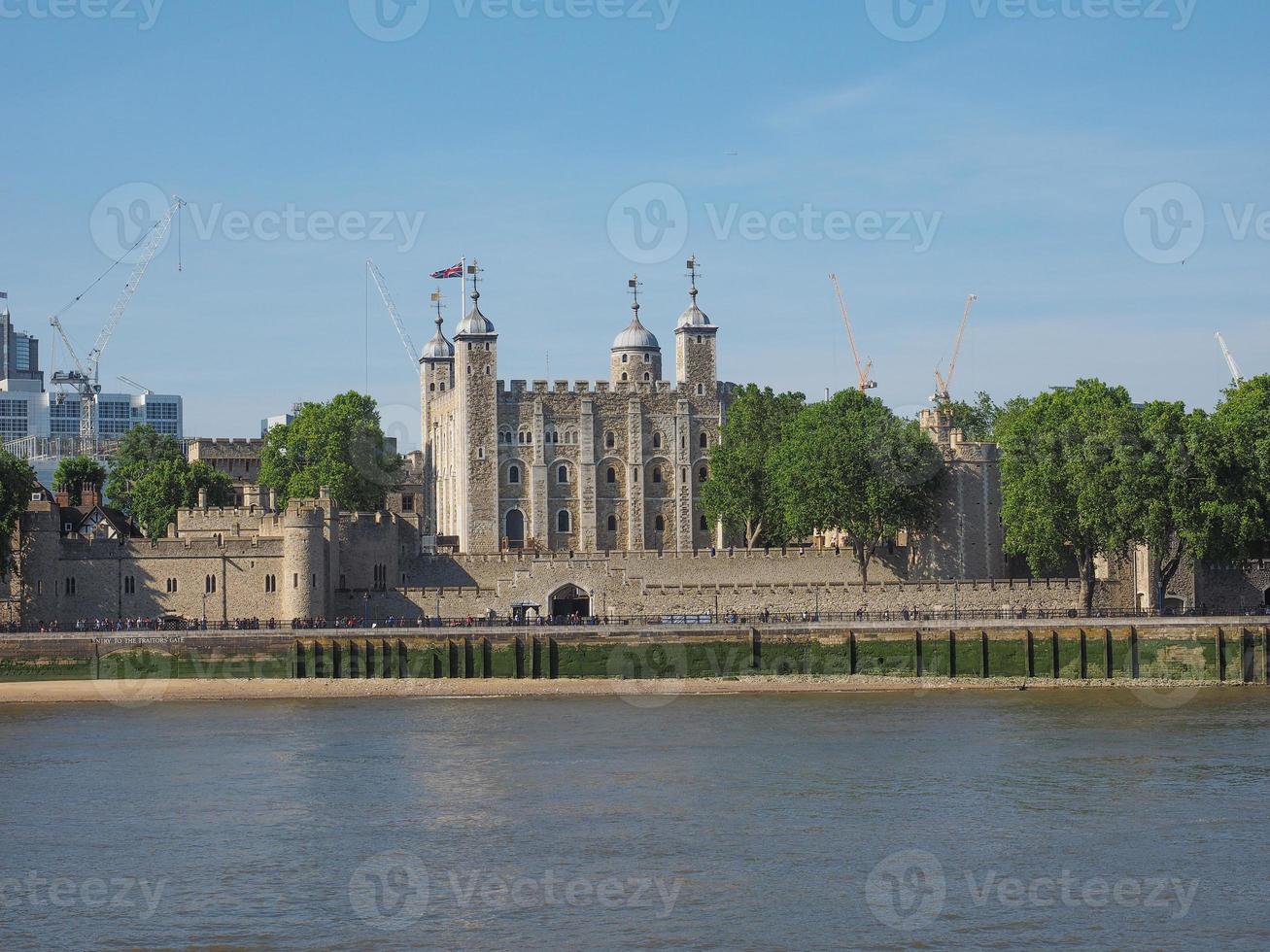 Tour de Londres photo