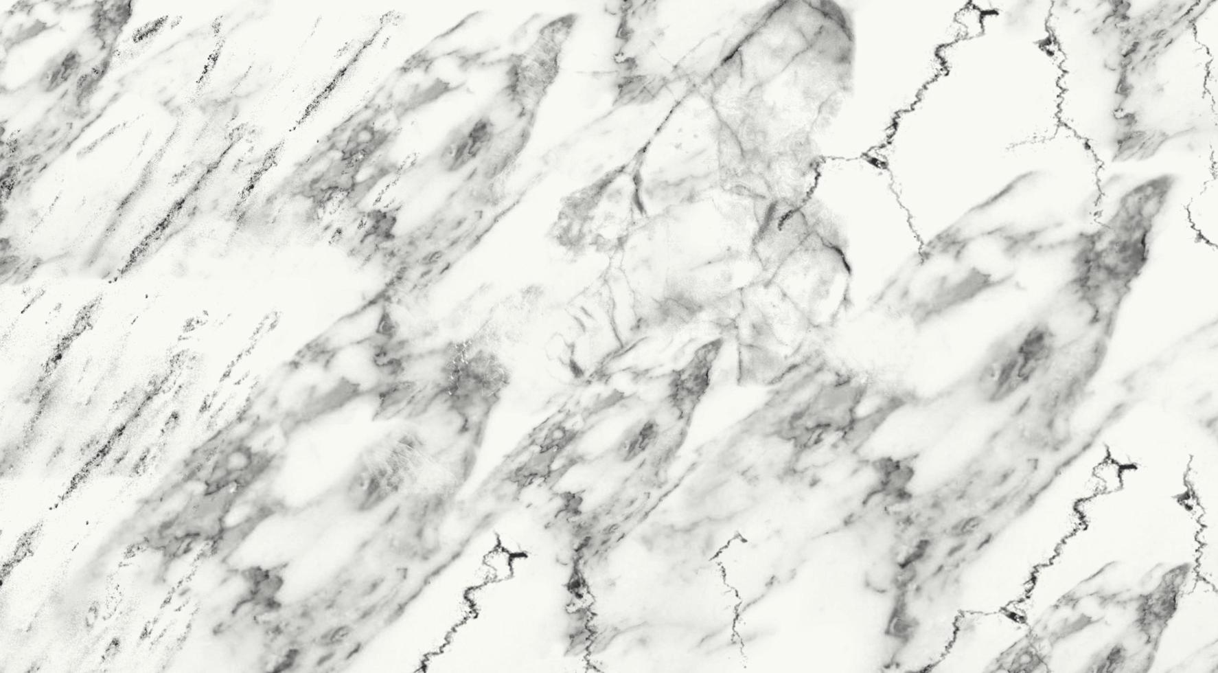texture de marbre blanc avec motif naturel pour l'arrière-plan ou le travail d'art de conception. photo
