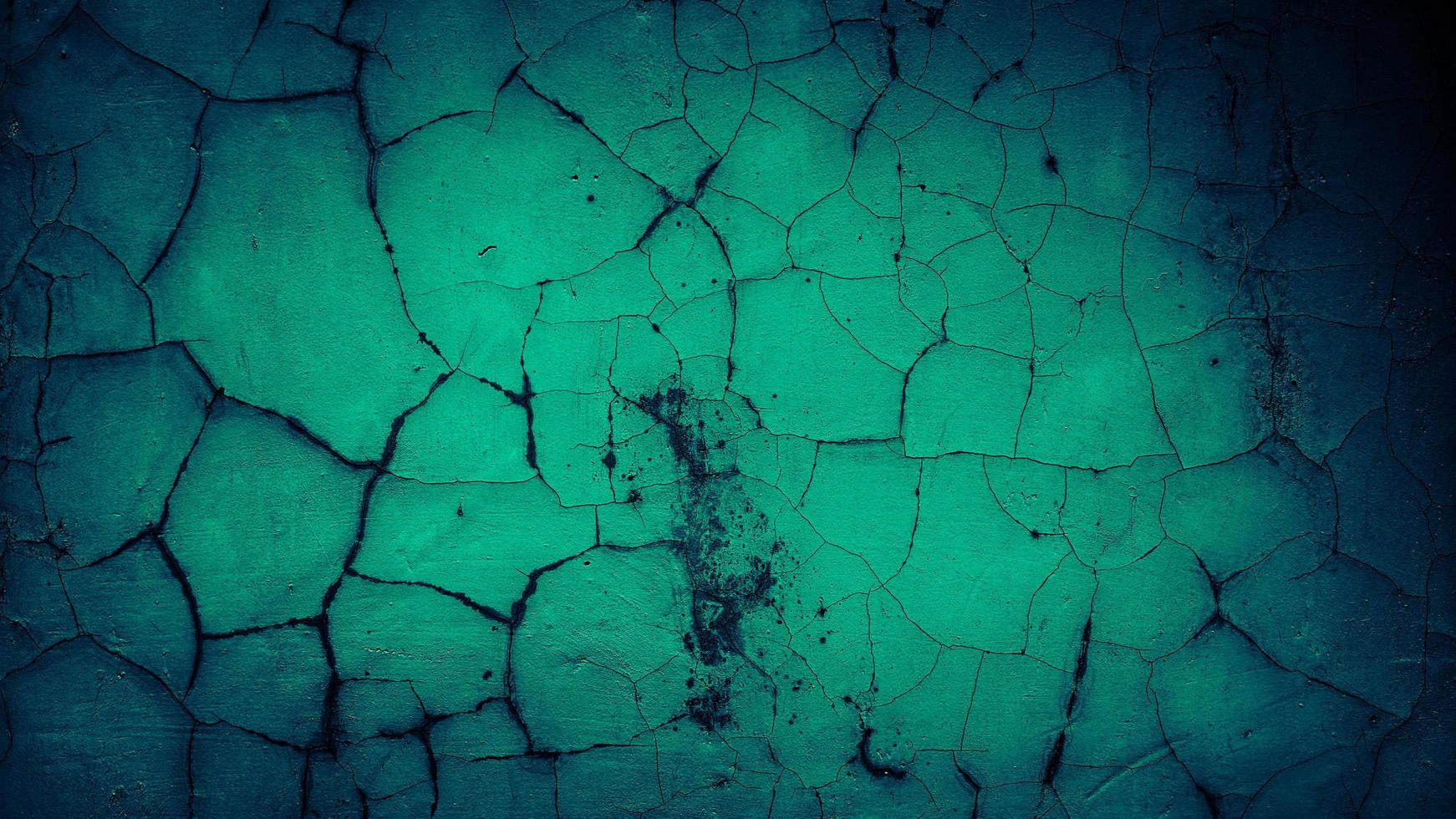 fond de mur en béton de ciment de texture abstraite vert foncé photo
