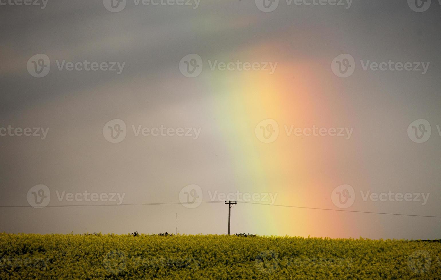 nuages d'orage saskatchewan photo