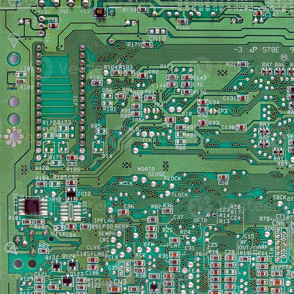 circuit imprimé photo