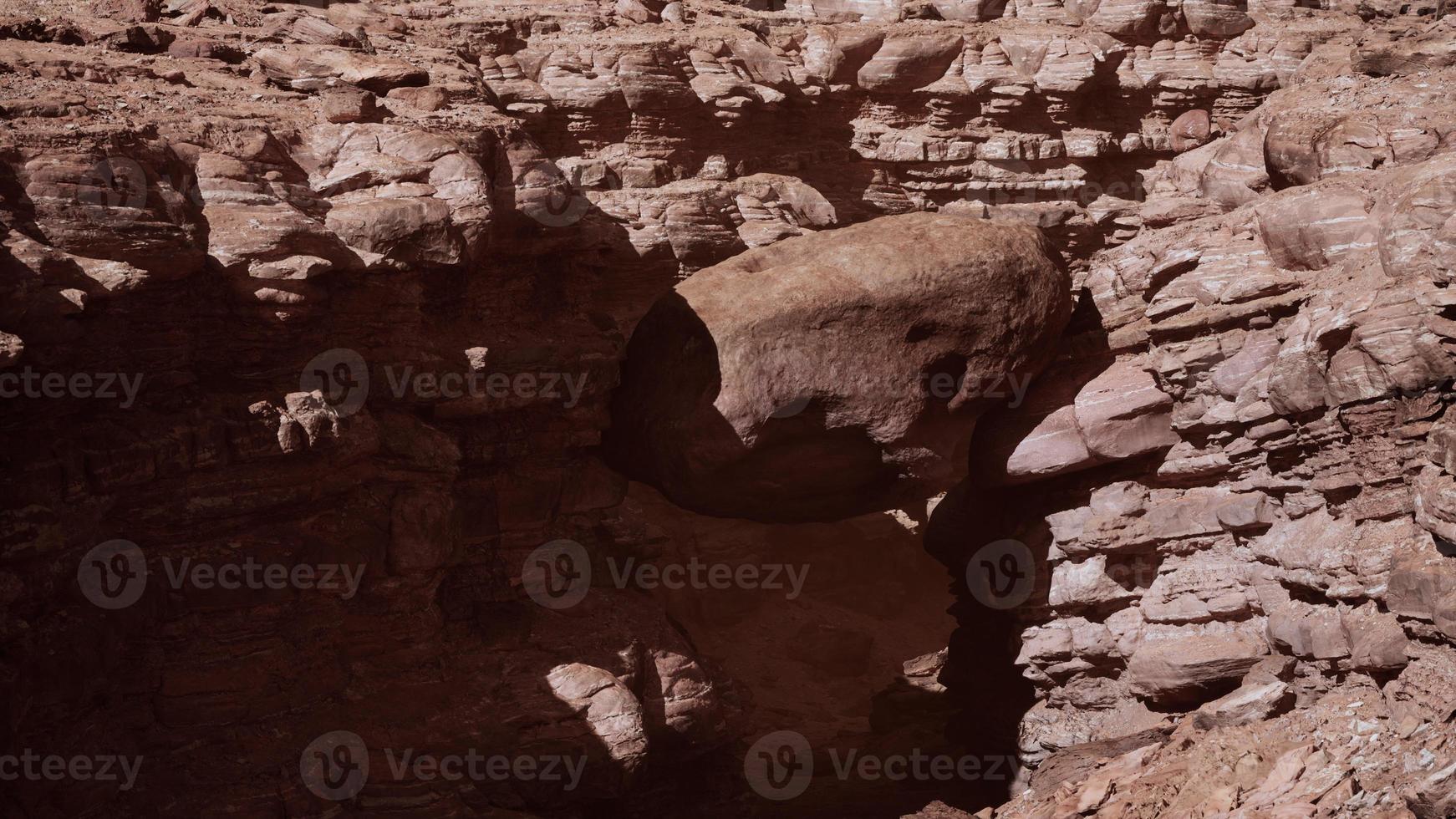 8k beaux paysages du grand canyon photo