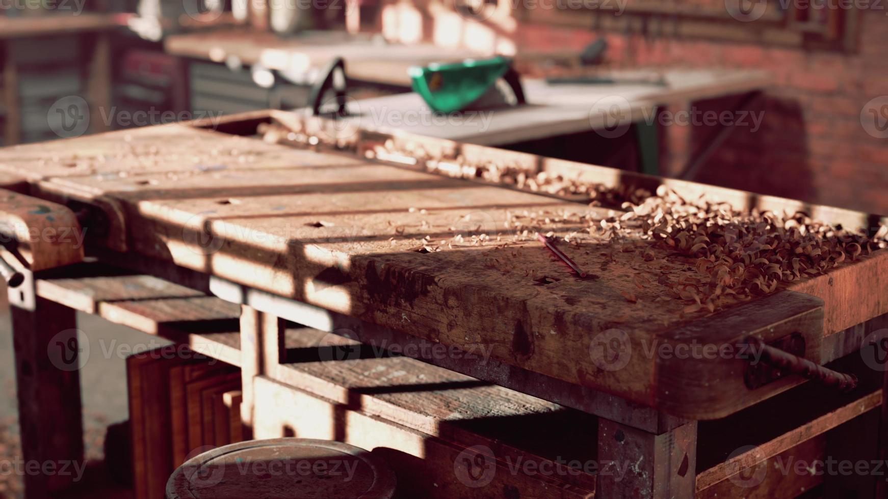 ancien atelier de tradition en france photo