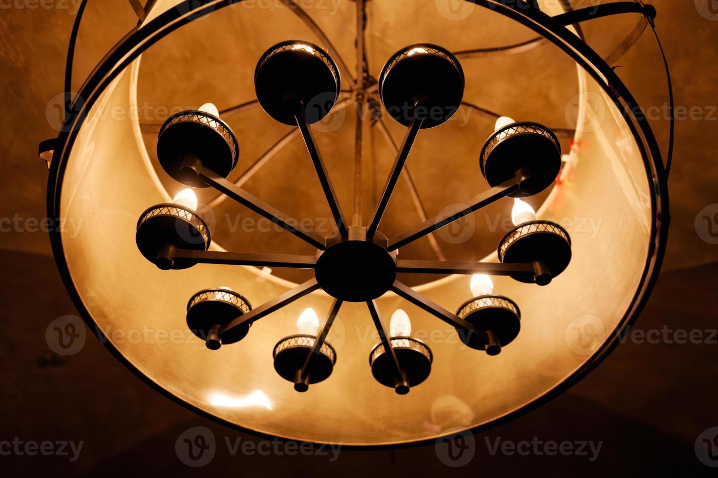 lampe vintage classique photo