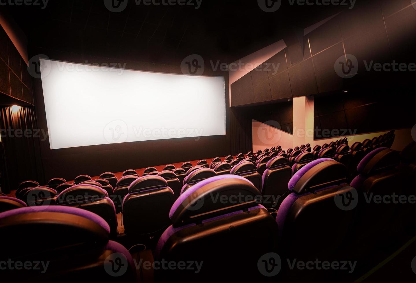 la nouvelle salle de cinéma et le théâtre photo