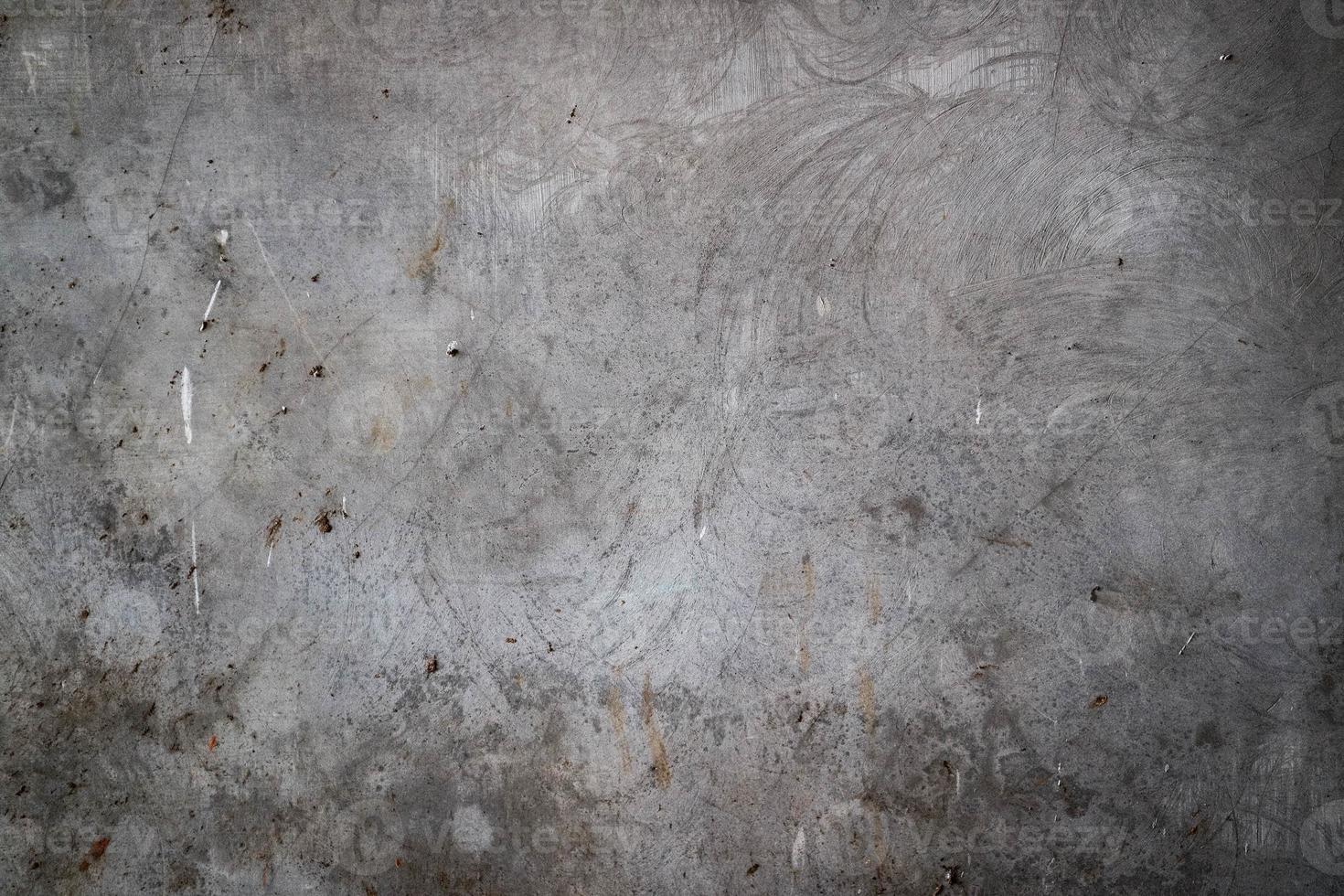 mur de grunge pour motif et arrière-plan. fond de béton de ciment rugueux sale texturé. photo