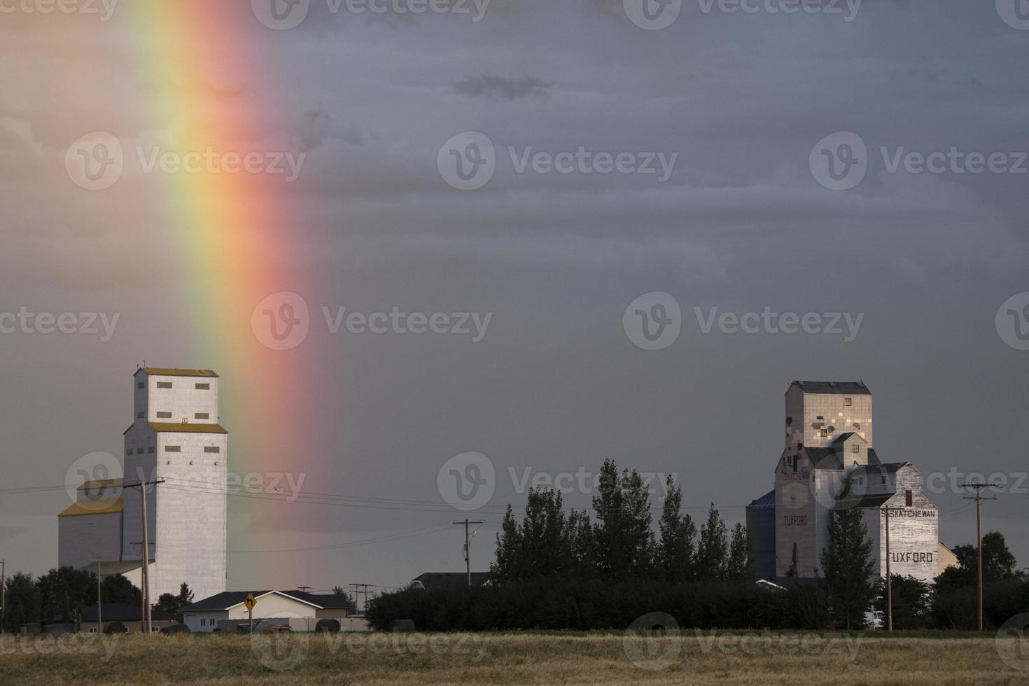 nuages d'orage saskatchewan photo