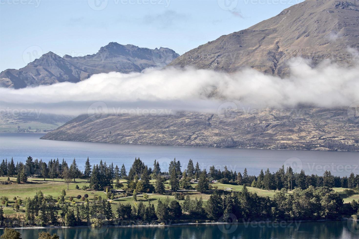 queenstown nouvelle zélande photo