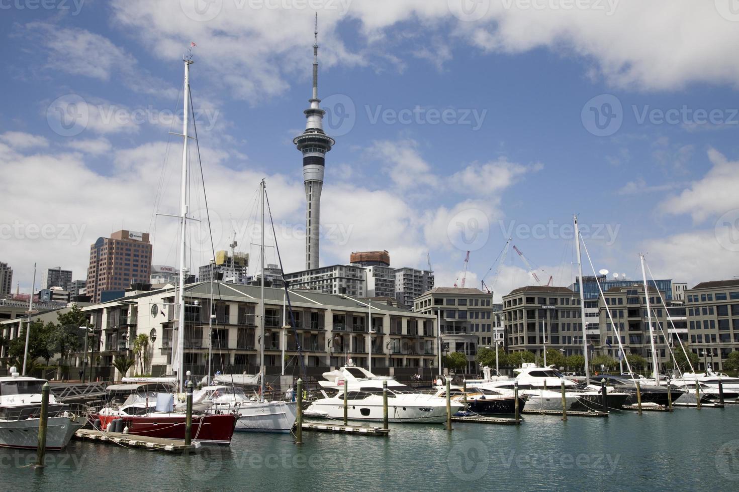 Auckland, Nouvelle-Zélande photo