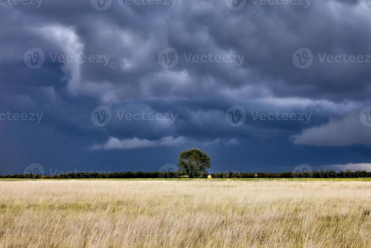 nuages d'orage canada photo