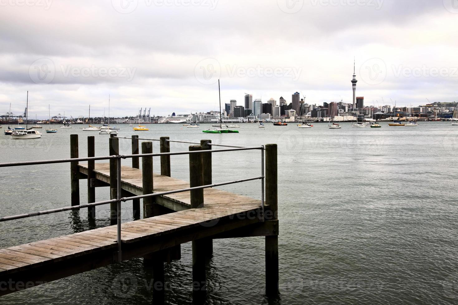 Auckland, Nouvelle-Zélande photo