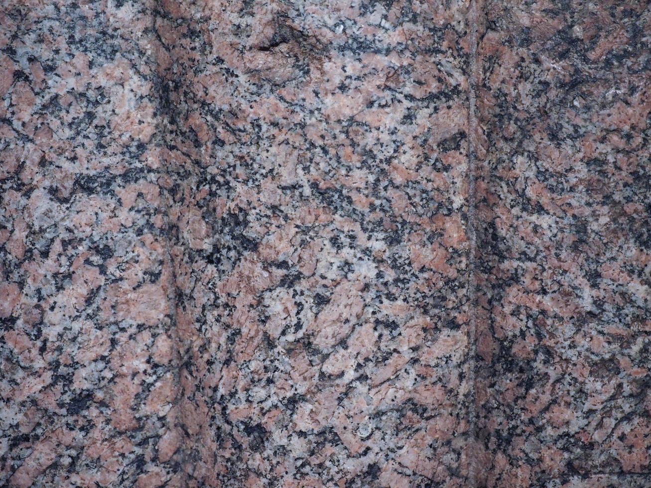 fond de texture de pierre de granit rose photo