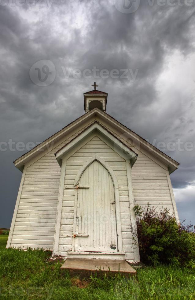 ancienne église de campagne photo