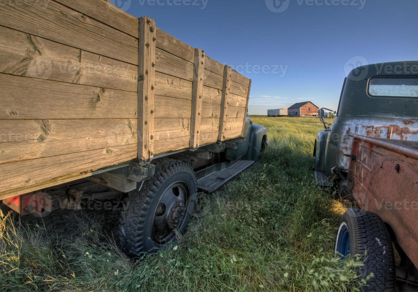 camions agricoles anciens photo