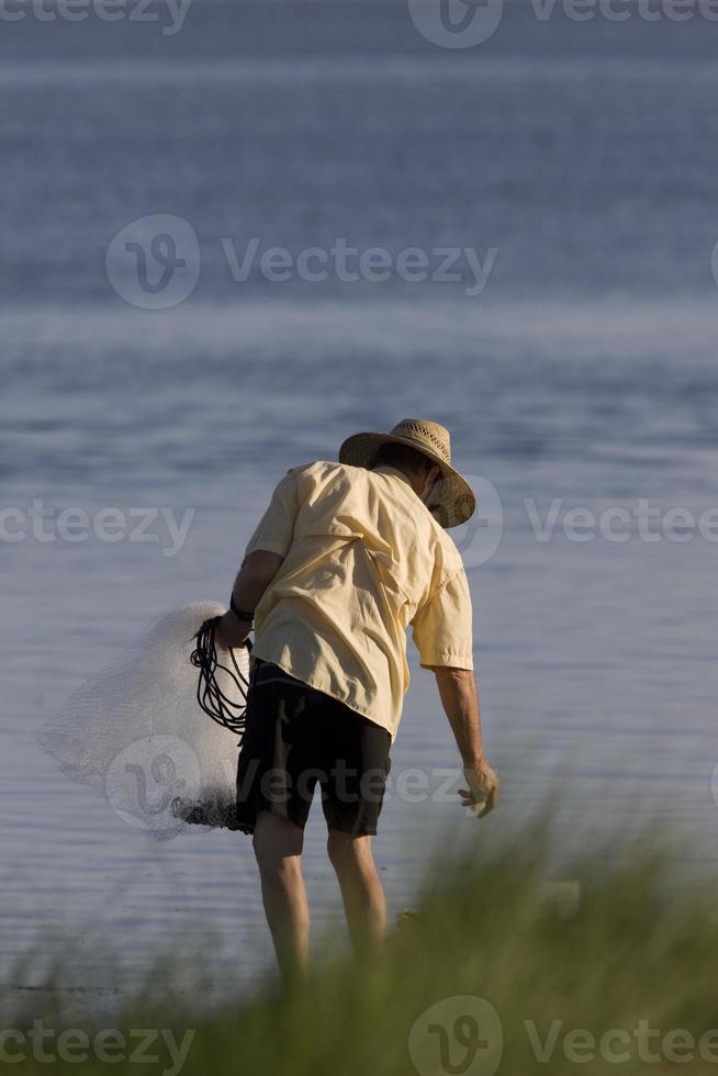 beachcomber en floride photo