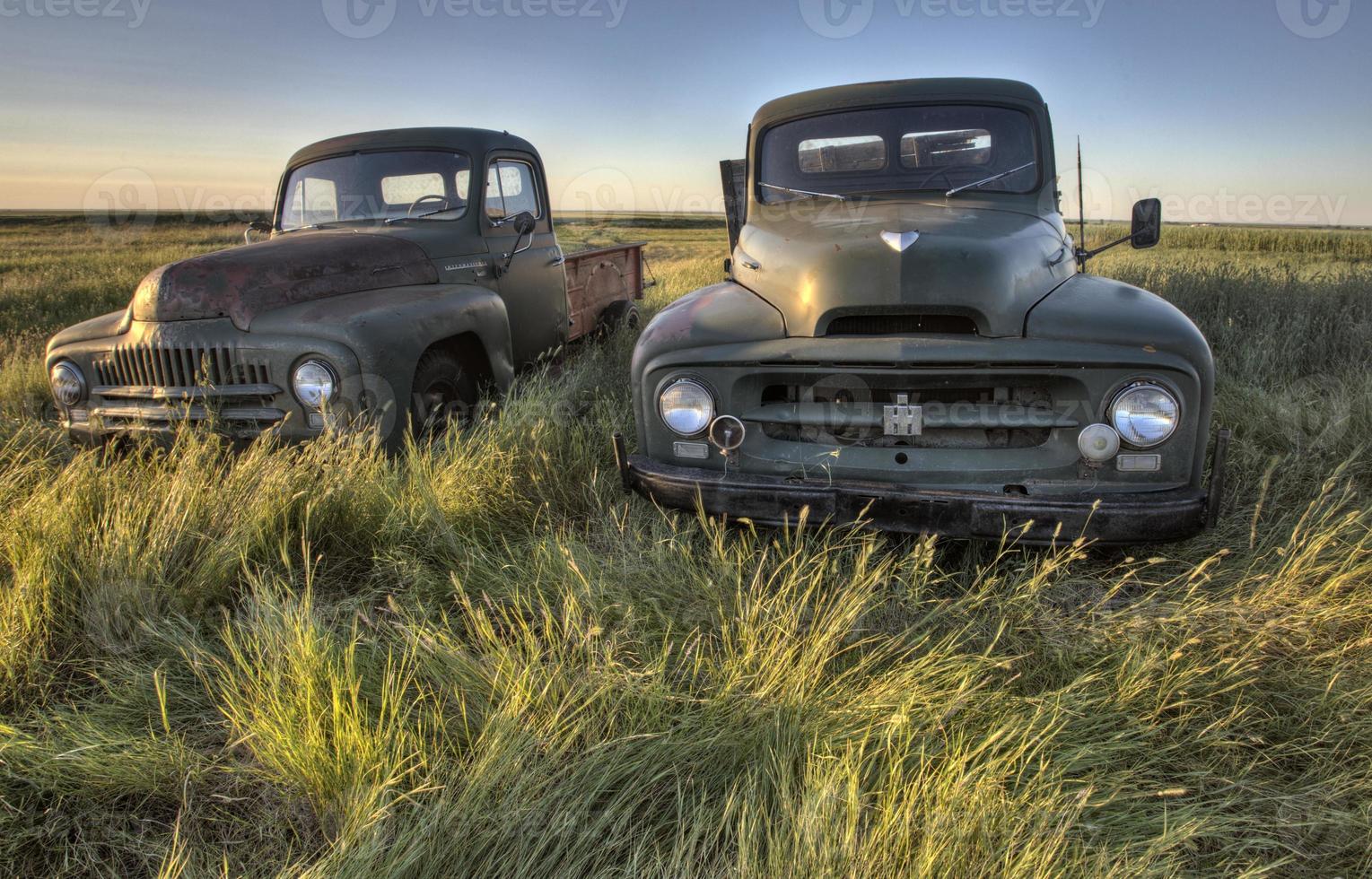 camions agricoles anciens photo