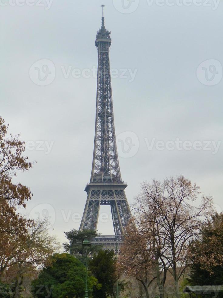 tour eiffel paris photo