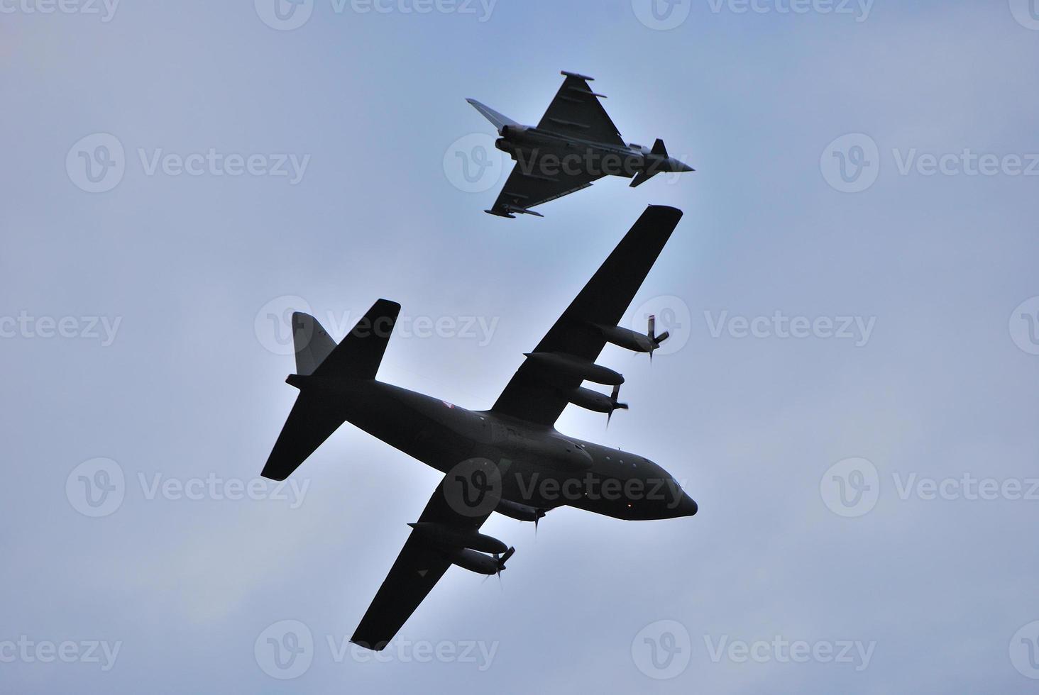 compagnie au salon de l'aviation photo