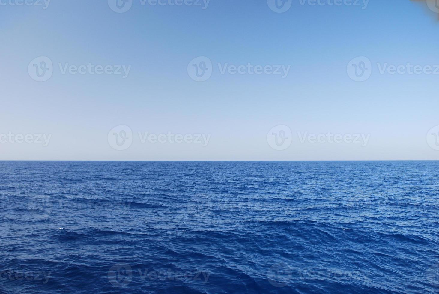 vue de la mer photo