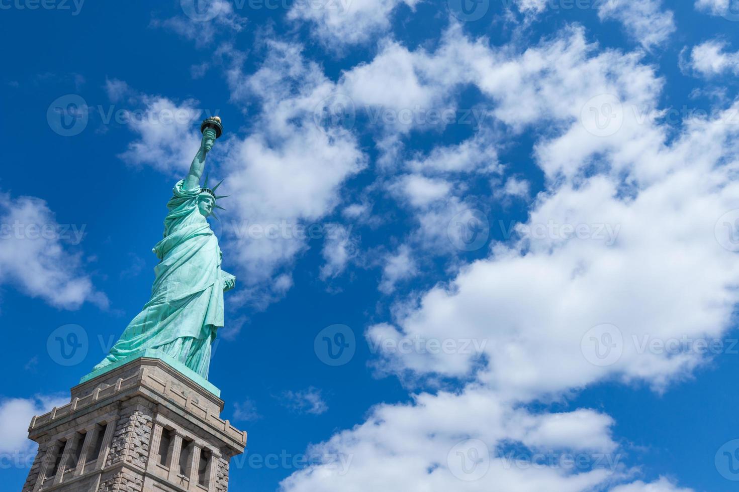 la statue de la liberté, new york, usa photo