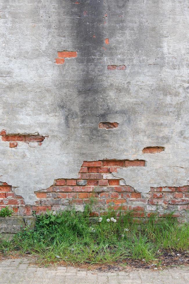 fond de mur abandonné photo