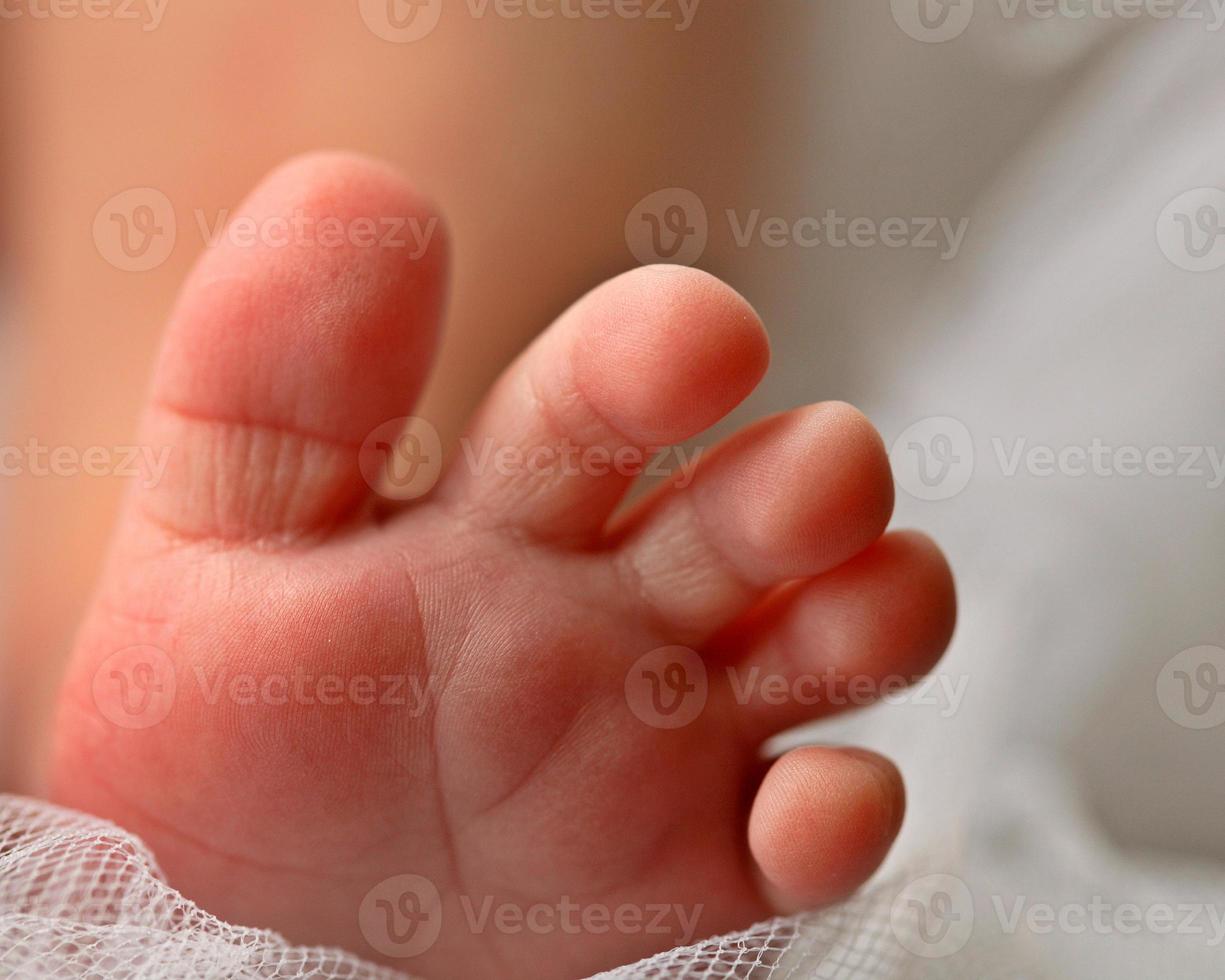 pieds de bébé photographiés par le studio mcmaster à moose jaw photo