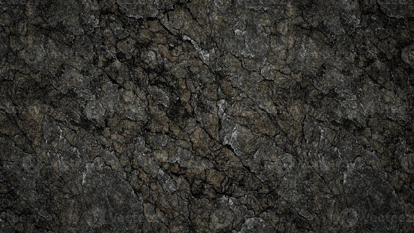 texture de roche de gros plan de fond de pierre, arrière-plan abstrait, modèle vide photo