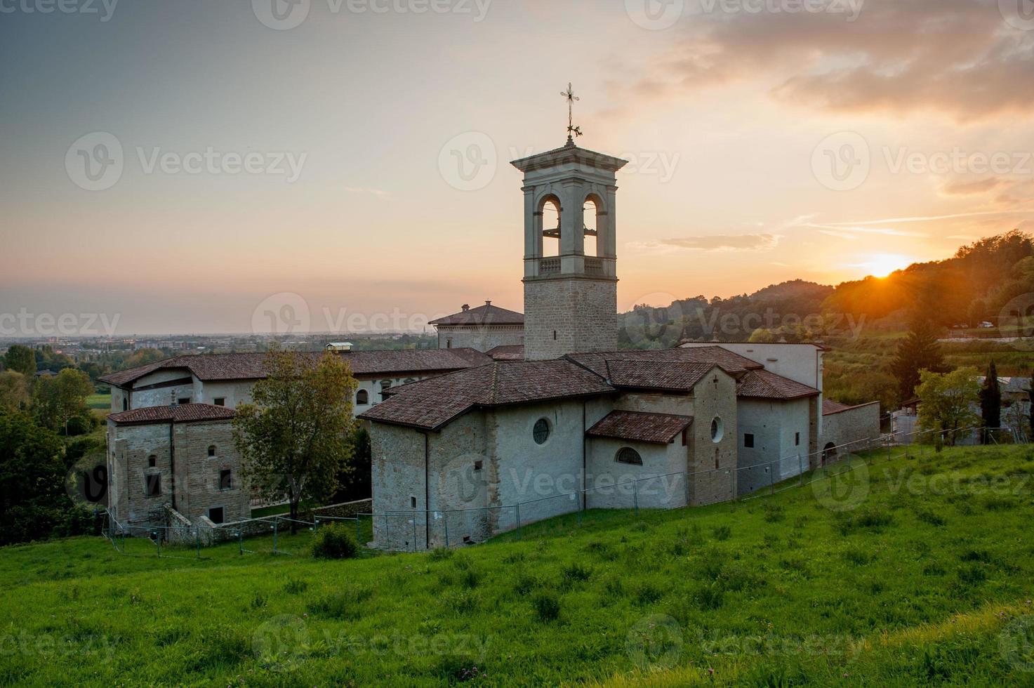 île de murano aux maisons colorées photo